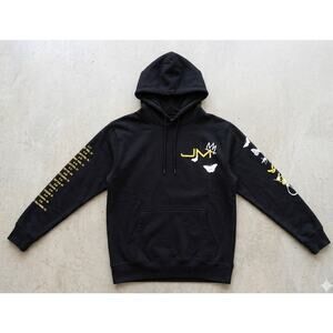 Official John Mayer 2019 World Tour Hoodie The Thread Shop Size S NWOT